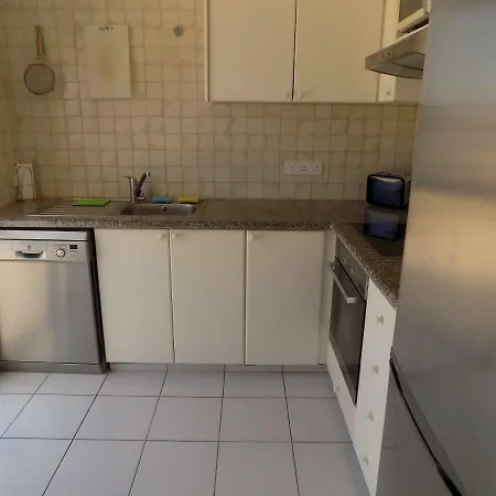 3 Bed Penthouse דירה