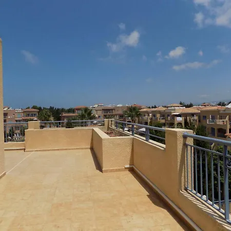 3 Bed Penthouse Paphos