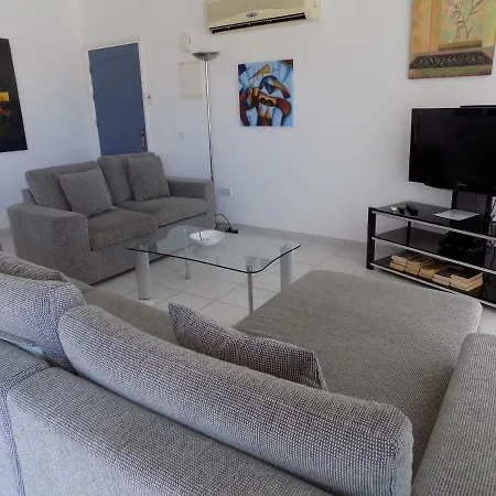 3 Bed Penthouse Apartment Paphos