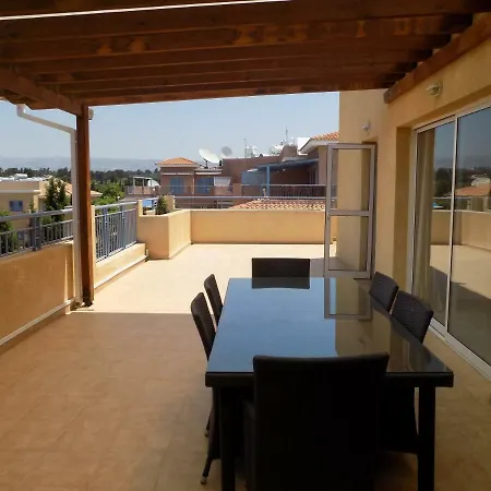 Apartment 3 Bed Penthouse *